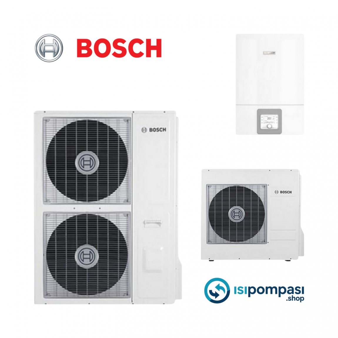 Bosch Compress 3400 Awf