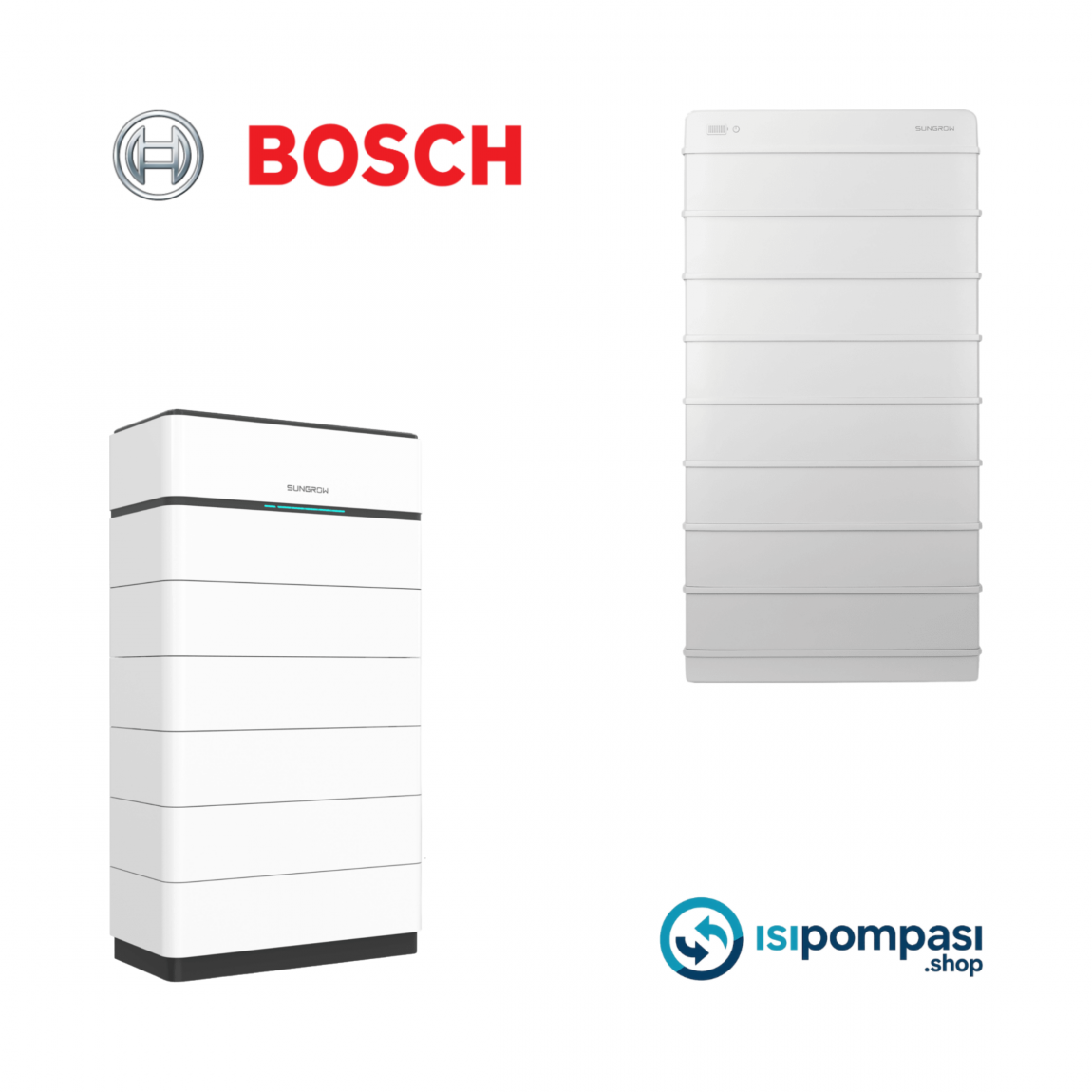 Bosch Enerji Depolama Sistemleri