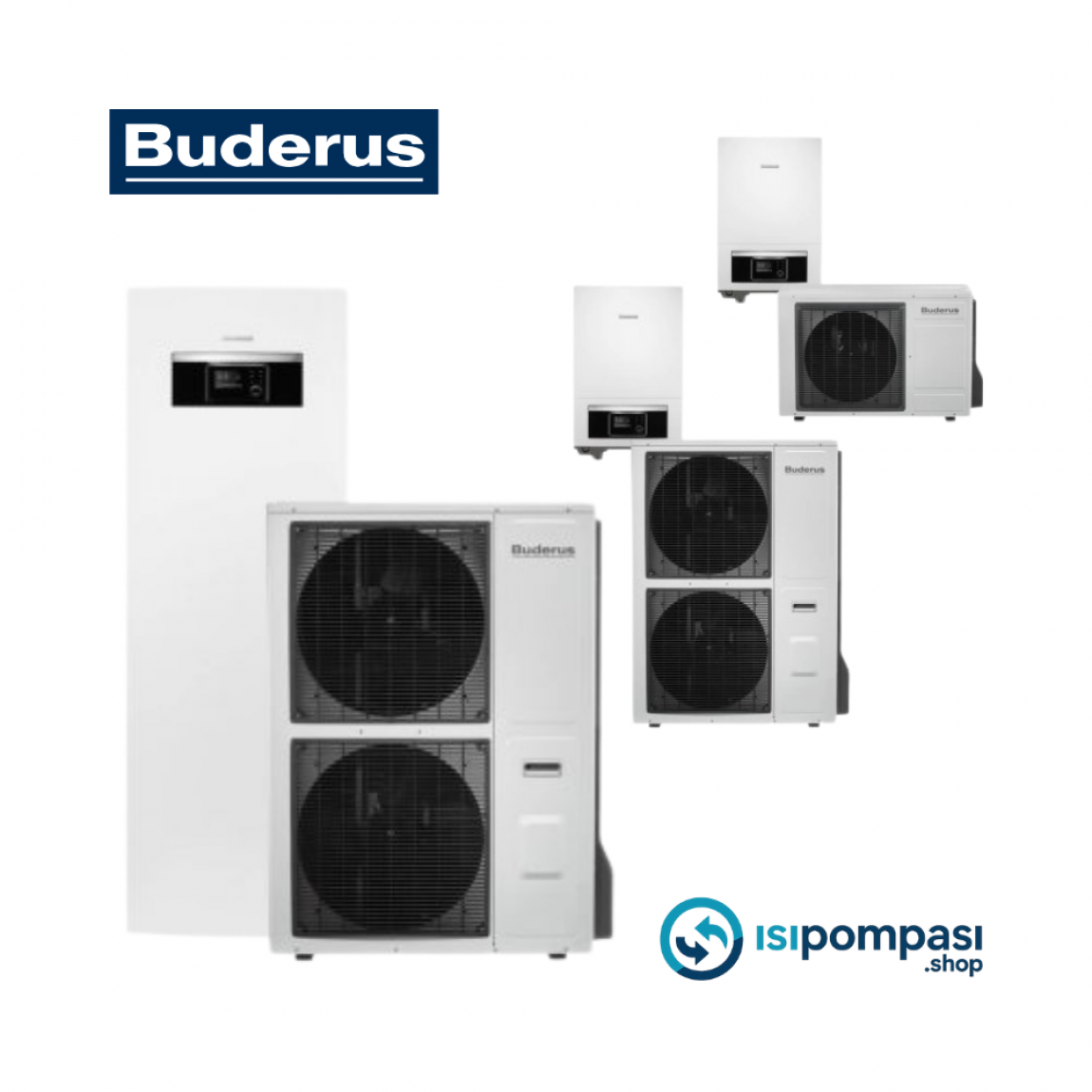 Buderus Isı Pompası