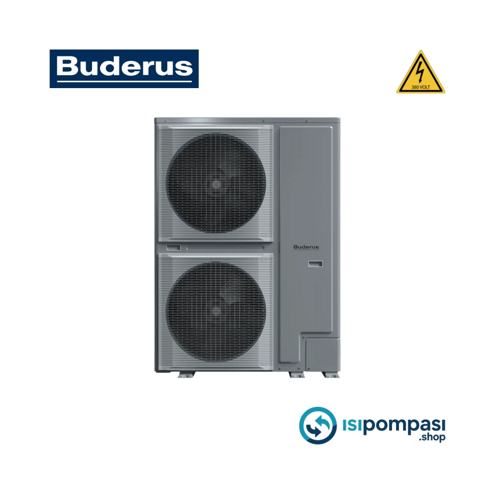 Buderus Logatherm Wlw 156 380V 16Kw