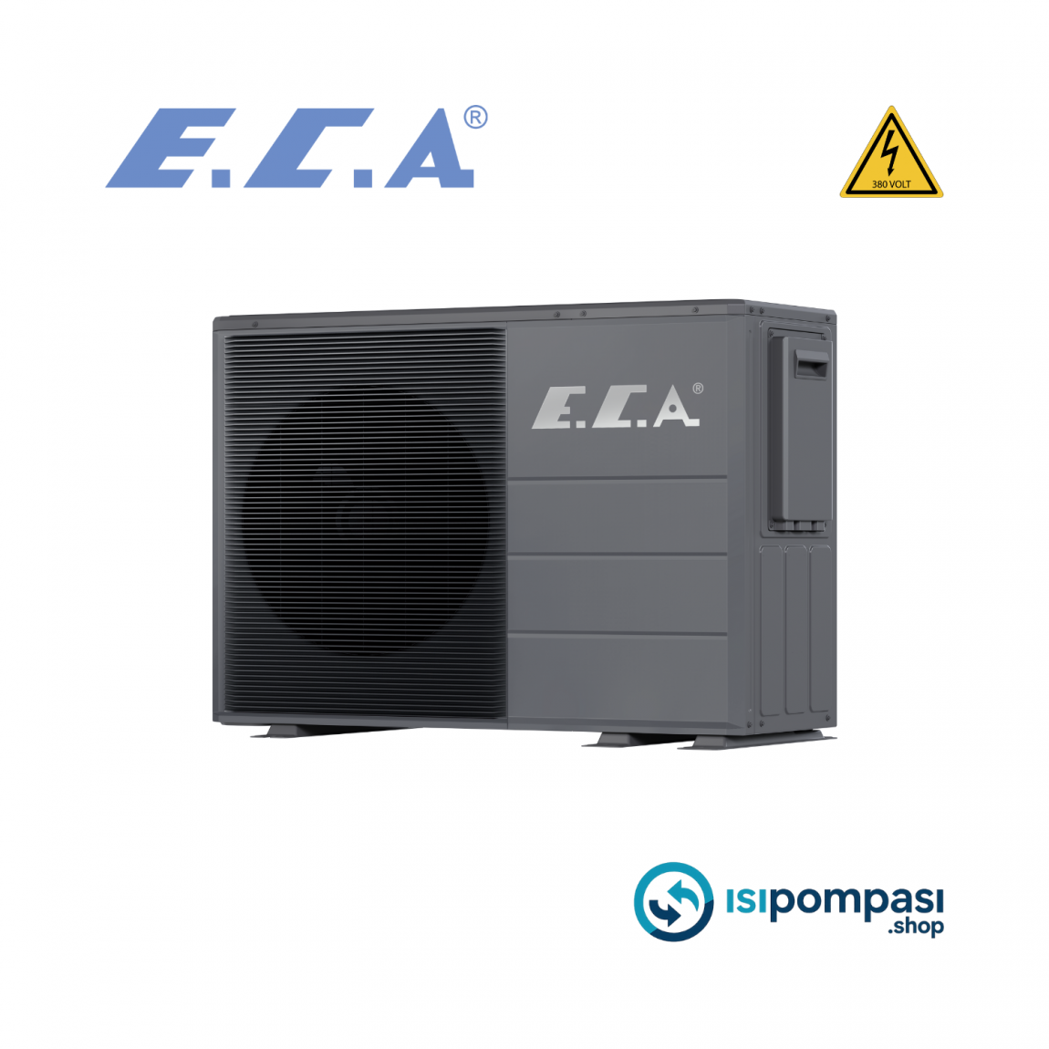 E.C.A. Siyah İnci 380V E.C.A. Siyah İnci 380V