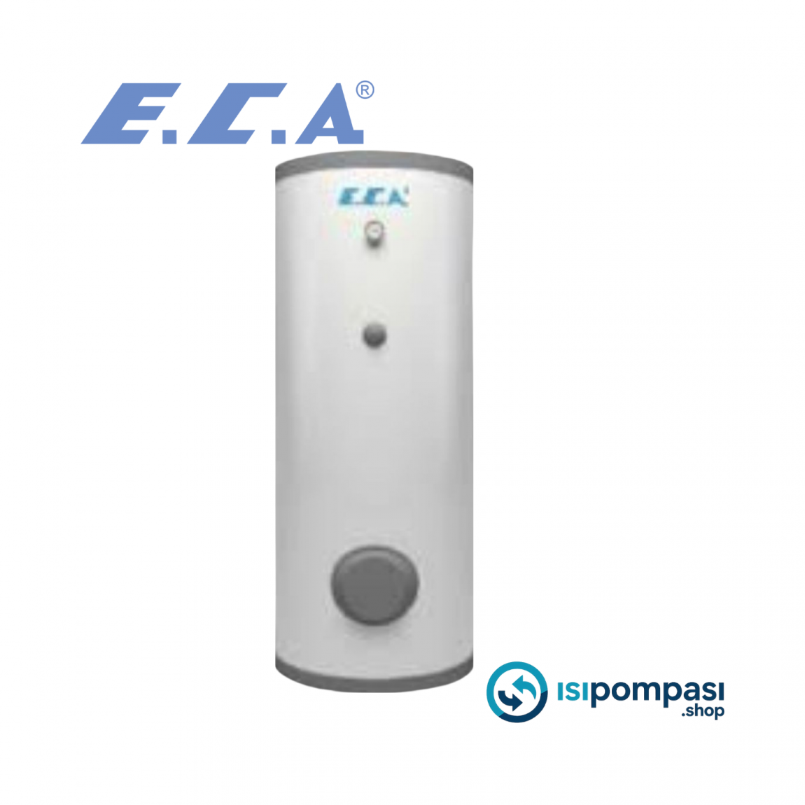 E.C.A. Tek Serpantinli Boyler E.C.A. Tek Serpantinli Boyler