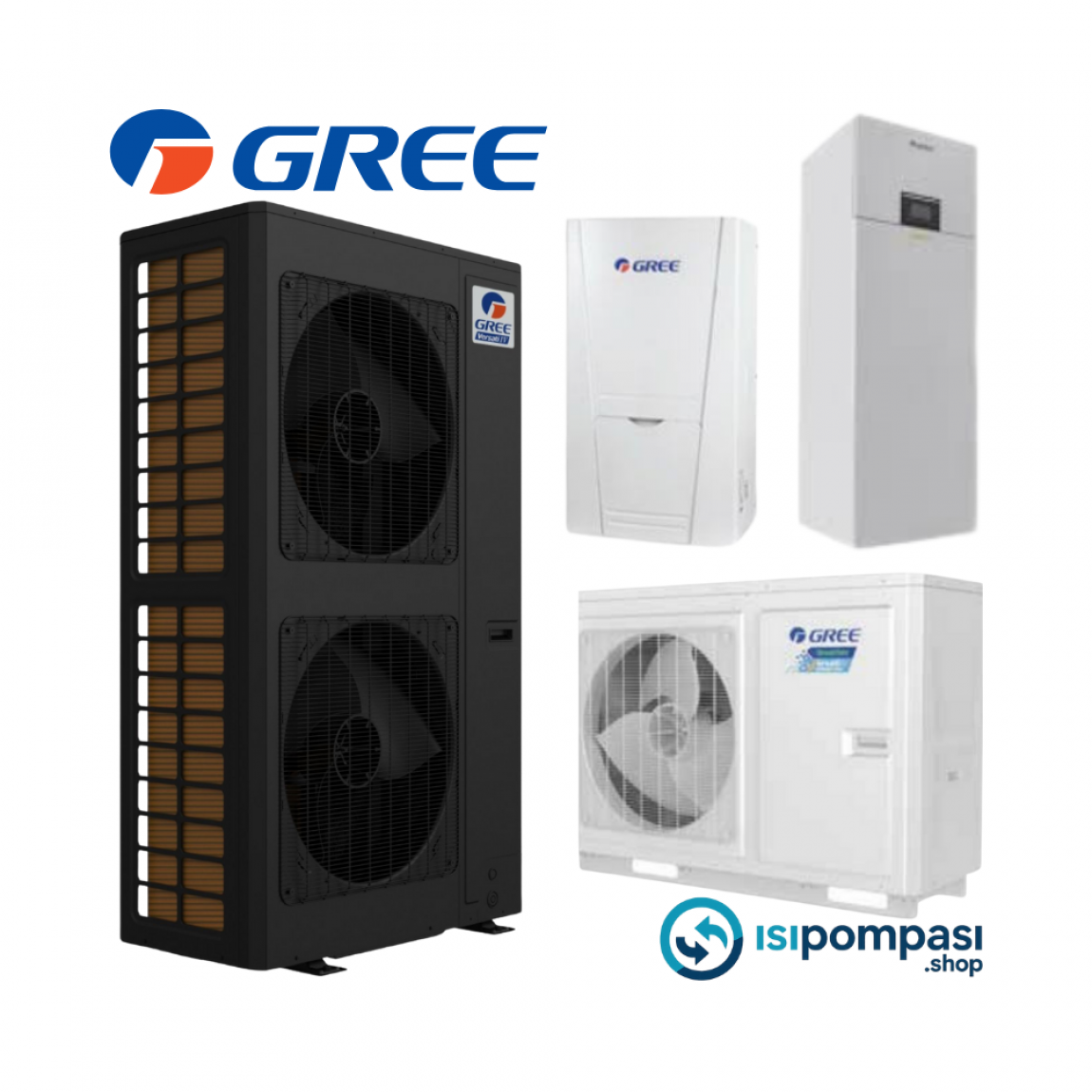 Gree Isı Pompası Gree Isı Pompası