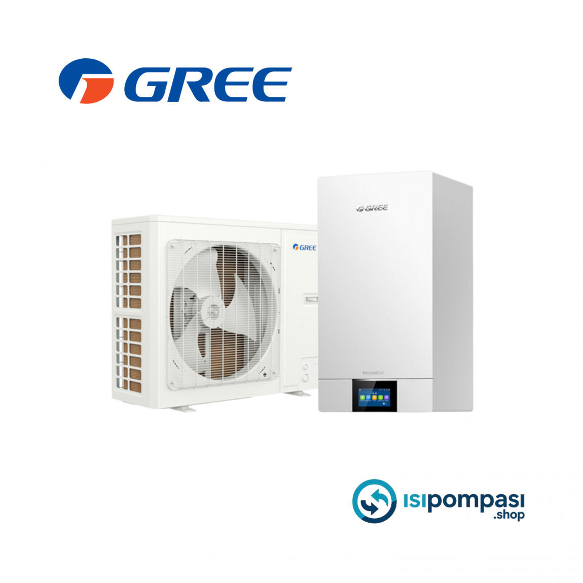 Gree VersatiIII 220V Gree VersatiIII 220V