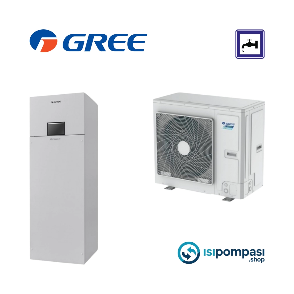 Gree VersatiIII All In One 10Kw