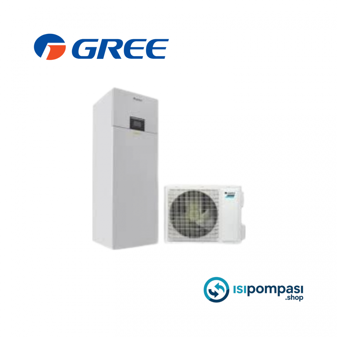 Gree VersatiIII Boylerli 220V Gree VersatiIII Boylerli 220V