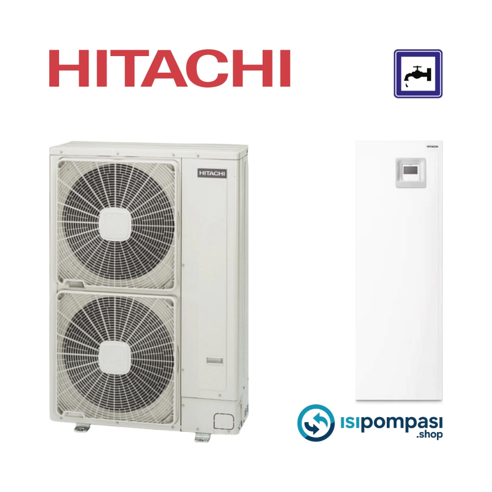Hitachi Yukati S80 11Kw