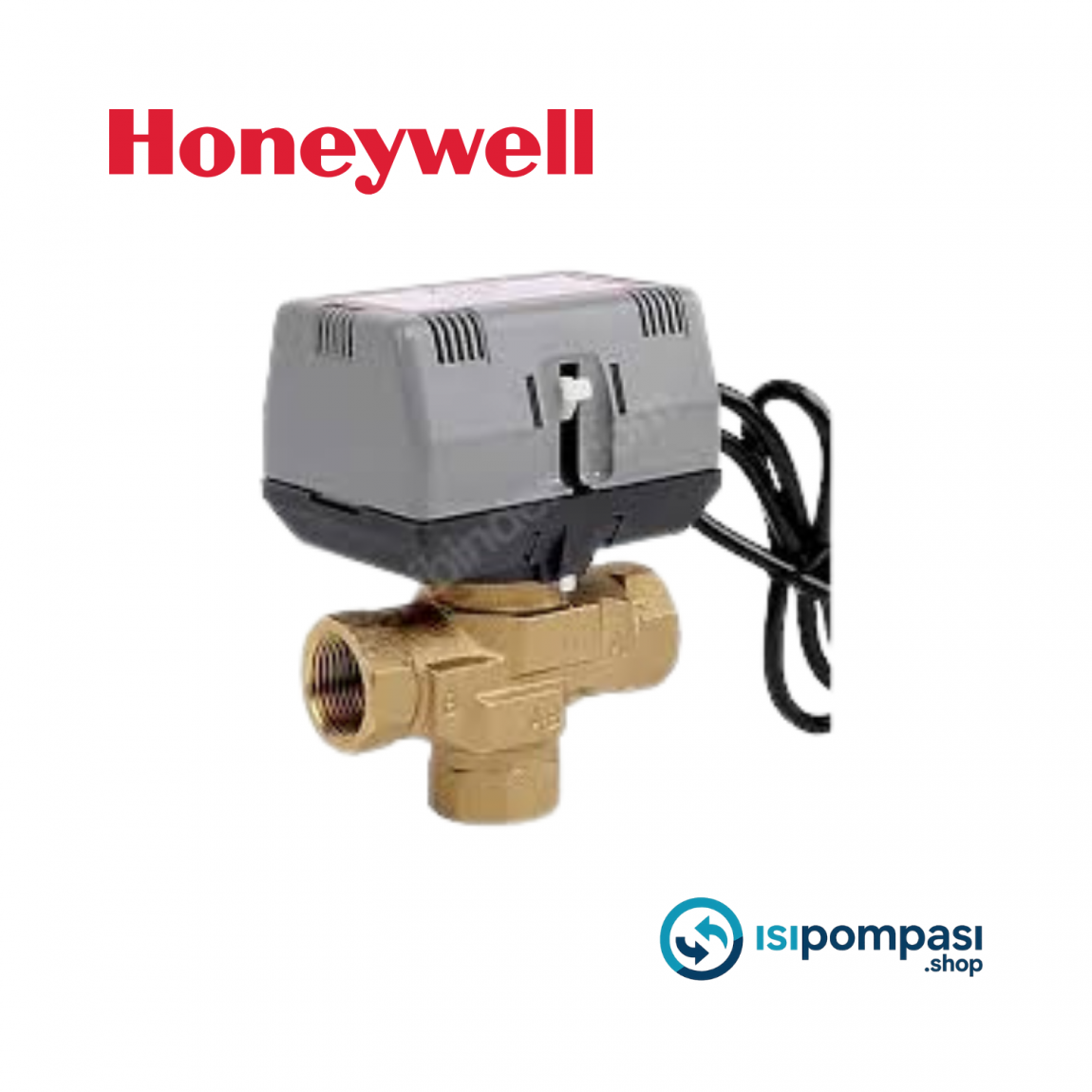 Honeywell Üç Yollu Vana Honeywell Üç Yollu Vana