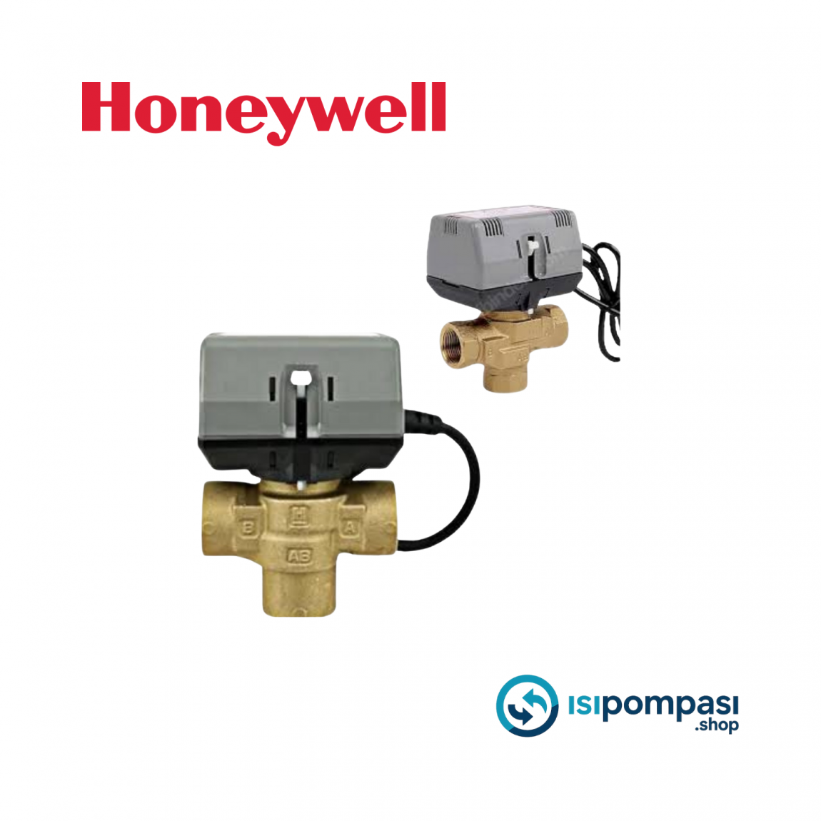 Honeywell Üç Yollu Vana Honeywell Üç Yollu Vana