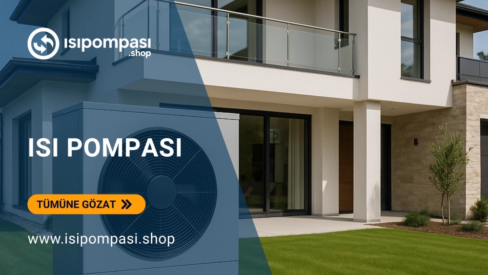 Isı Pompası