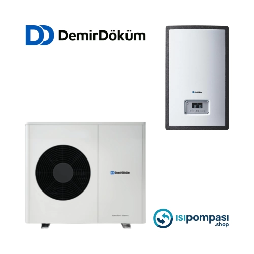Demirdöküm Maxiair Plus 7 kw Demirdöküm Maxiair Plus 7 kw