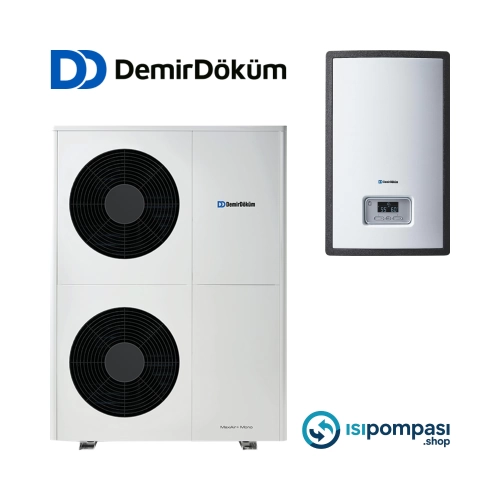 Demirdöküm Maxiair Plus 14 Kw Demirdöküm Maxiair Plus 14 Kw