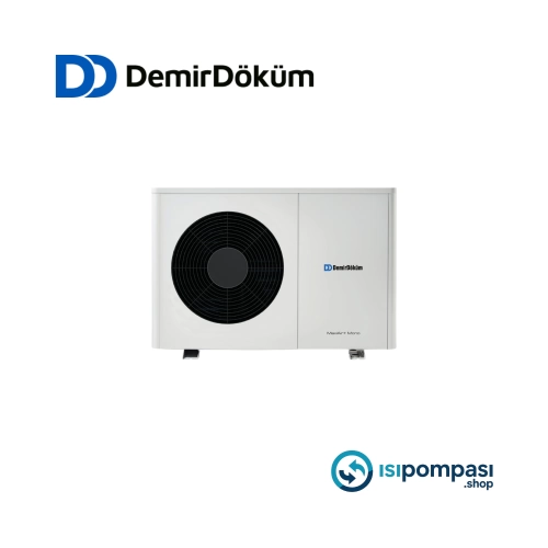 Demirdöküm Maxiair Plus Mono 5 Kw Demirdöküm Maxiair Plus Mono 5 Kw