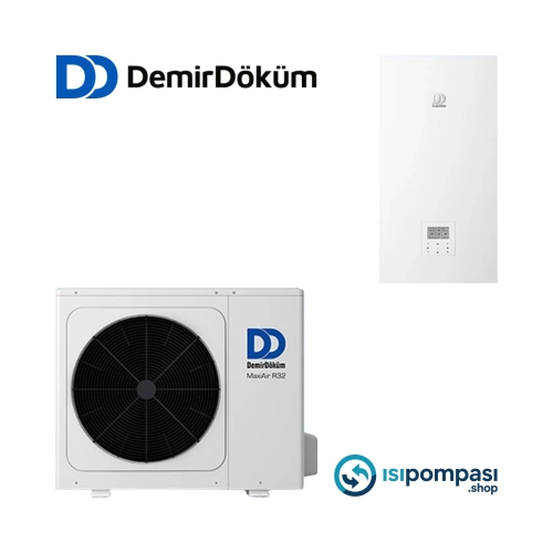 Demirdöküm Maxiair R32 8 Kw Demirdöküm Maxiair R32 8 Kw
