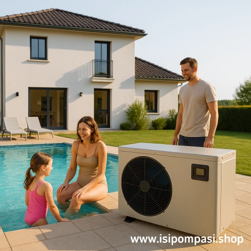 En İyi Havuz Isı Pompası Markaları: Suyun Sessiz Gücüyle Tanışın