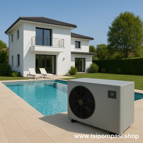 Havuz Isı Pompası Elektrik Tüketimi: Gerçek Maliyet Ne Kadar?