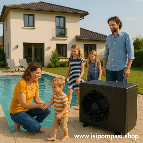 Havuz Isı Pompası Fiyatları: Gerçek Değeri Ne Belirliyor?