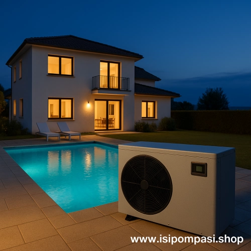 Havuz Isı Pompası Kaç kW Olmalı? Doğru Güç, Maksimum Verim