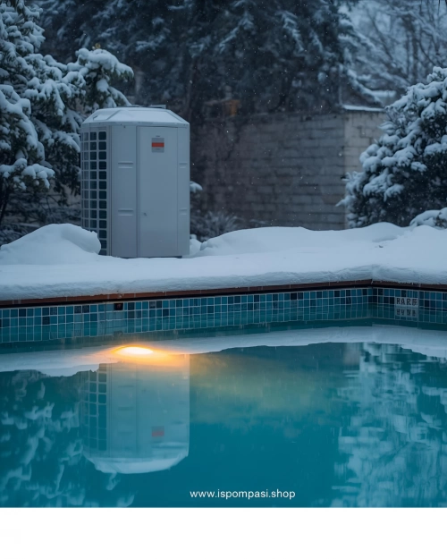 Kınalıada Havuz Isı Pompası: Adalı Yaşama Sessiz ve Akıllı Bir Konfor Dokunuşu