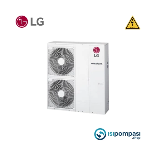 Lg Therma V Monoblok 380 V 14 Kw