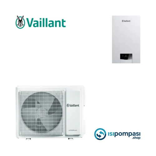 Vaillant Arotherm Pure Split 10 Kw