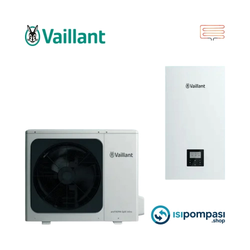 Vaillant Arotherm İntro Rezistanslı Split 16 Kw