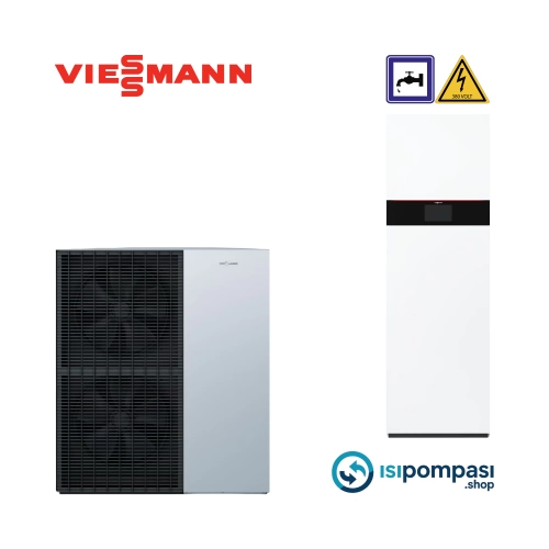 Viessmann Vitocal 151-a 13 Kw