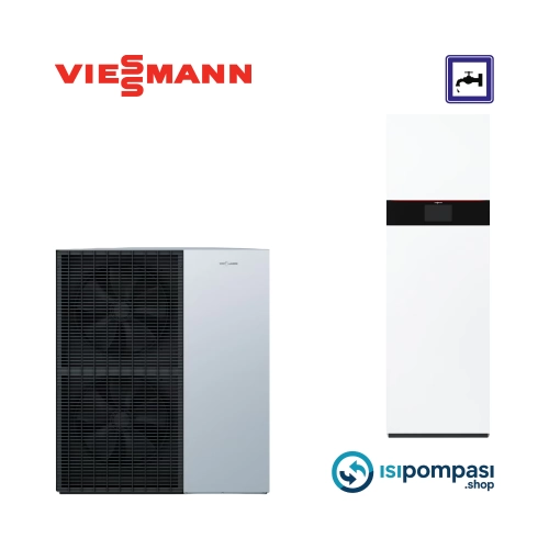 Viessmann Vitocal 151-a 16 Kw