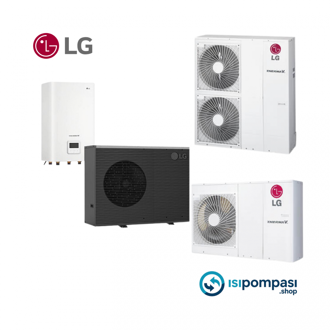 Lg Isı Pompası Lg Isı Pompası