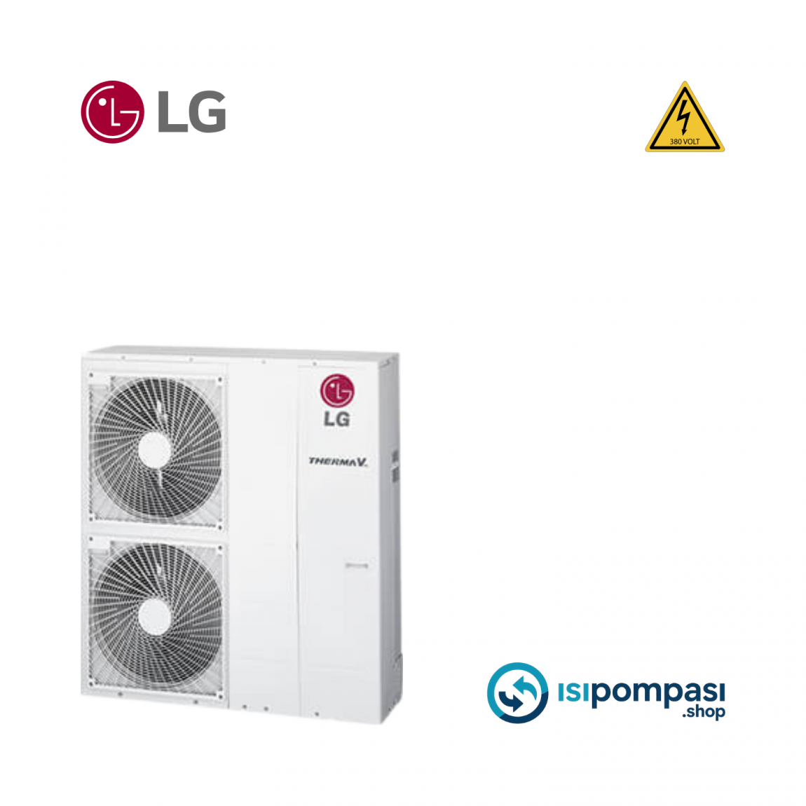 Lg Therma V Monoblok 380 V