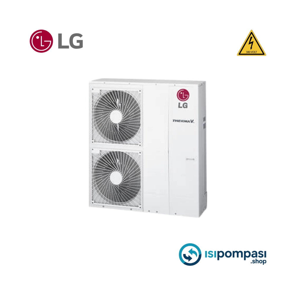Lg Therma V Monoblok 380V 16Kw