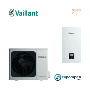 Vaillant Arotherm Split İntro 12Kw (Harici Rezistanslı)