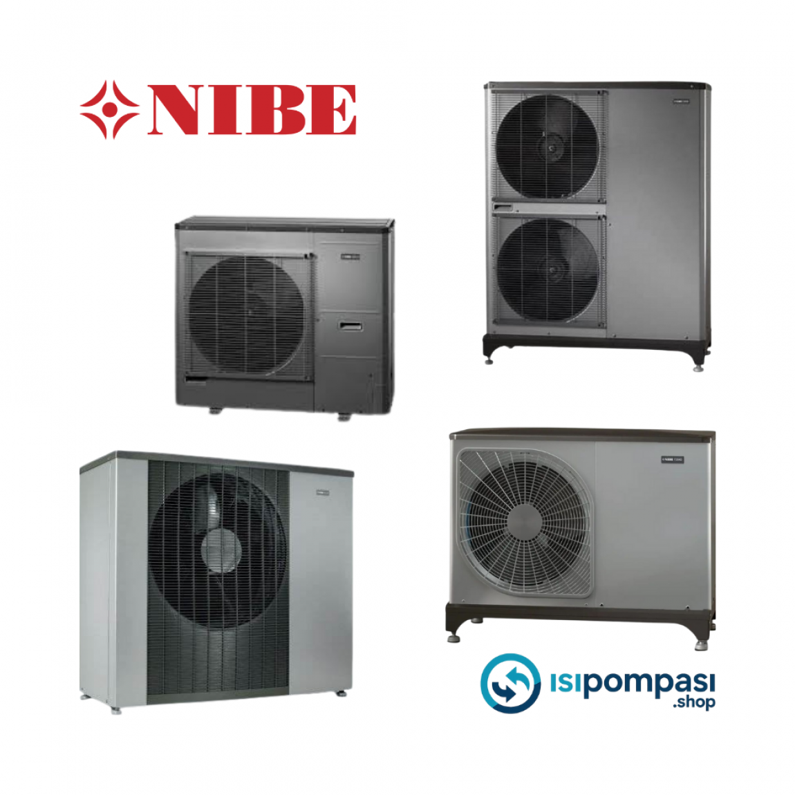 Nibe Isı Pompası Nibe Isı Pompası