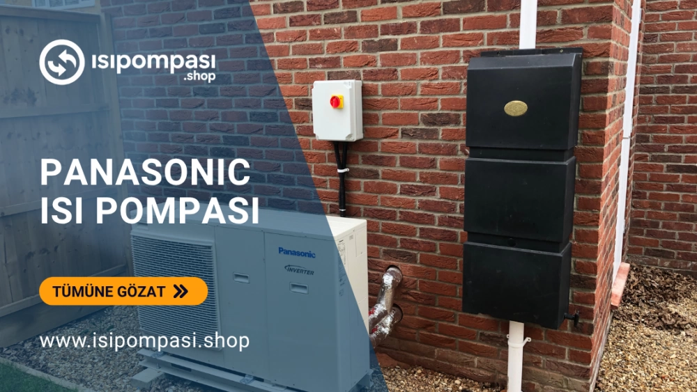 PANASONIC ISI POMPASI