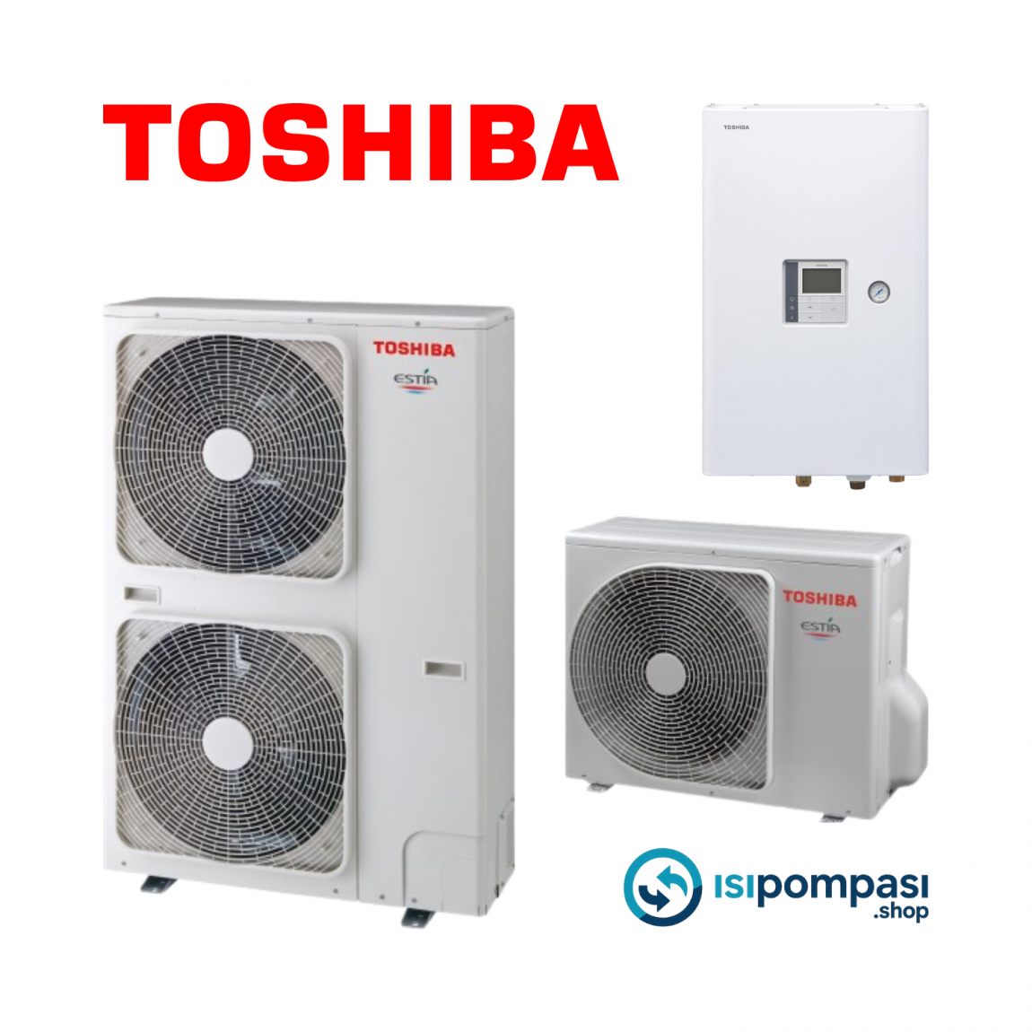 Toshiba Estia Toshiba Estia