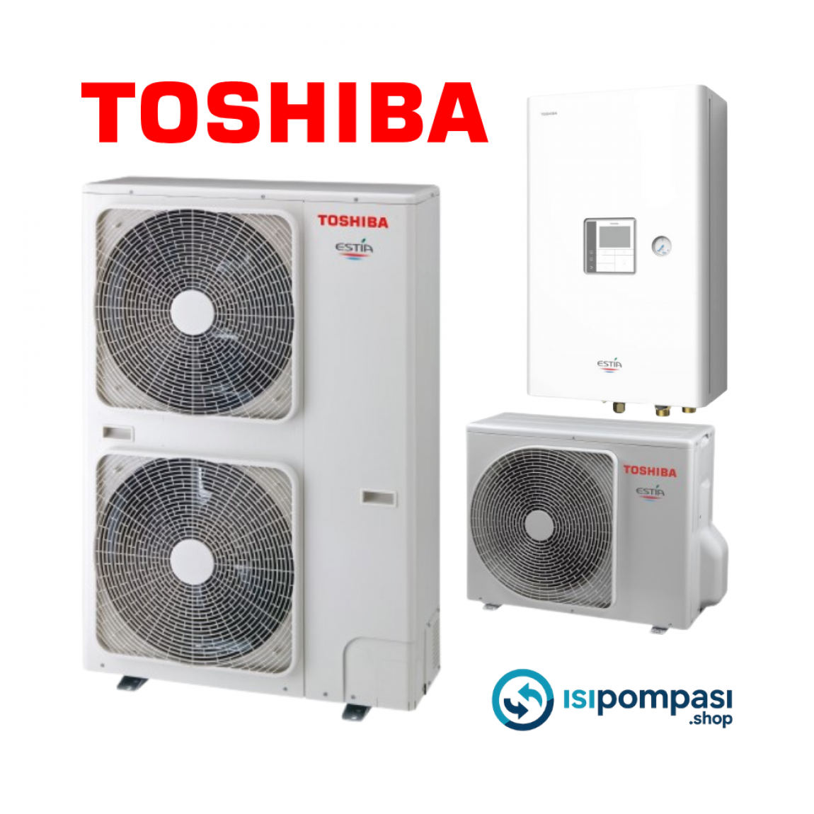 Toshiba Isı Pompası