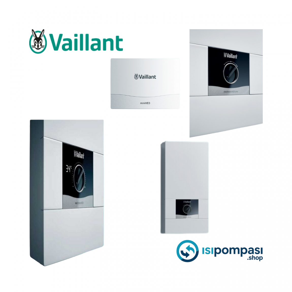 Vaillant Ani Su Isıtıcısı Vaillant Ani Su Isıtıcısı