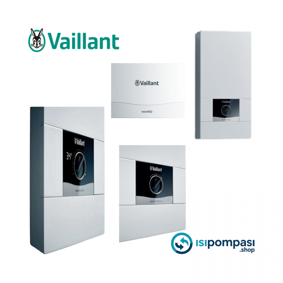 Vaillant Ani Su Isıtıcısı Vaillant Ani Su Isıtıcısı