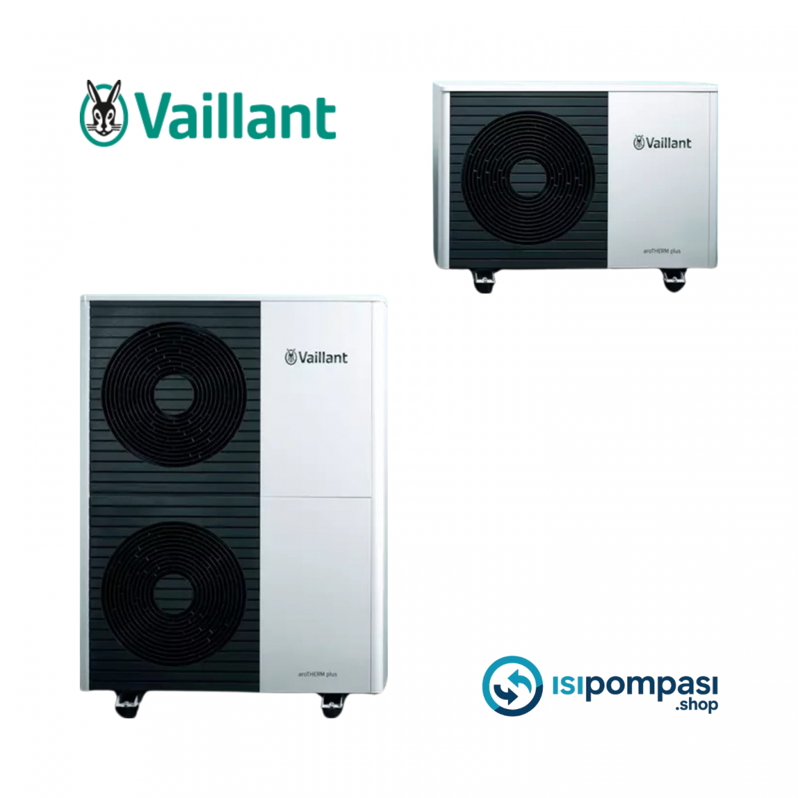 Vaillant Arotherm Plus Monoblok Vaillant Arotherm Plus Monoblok