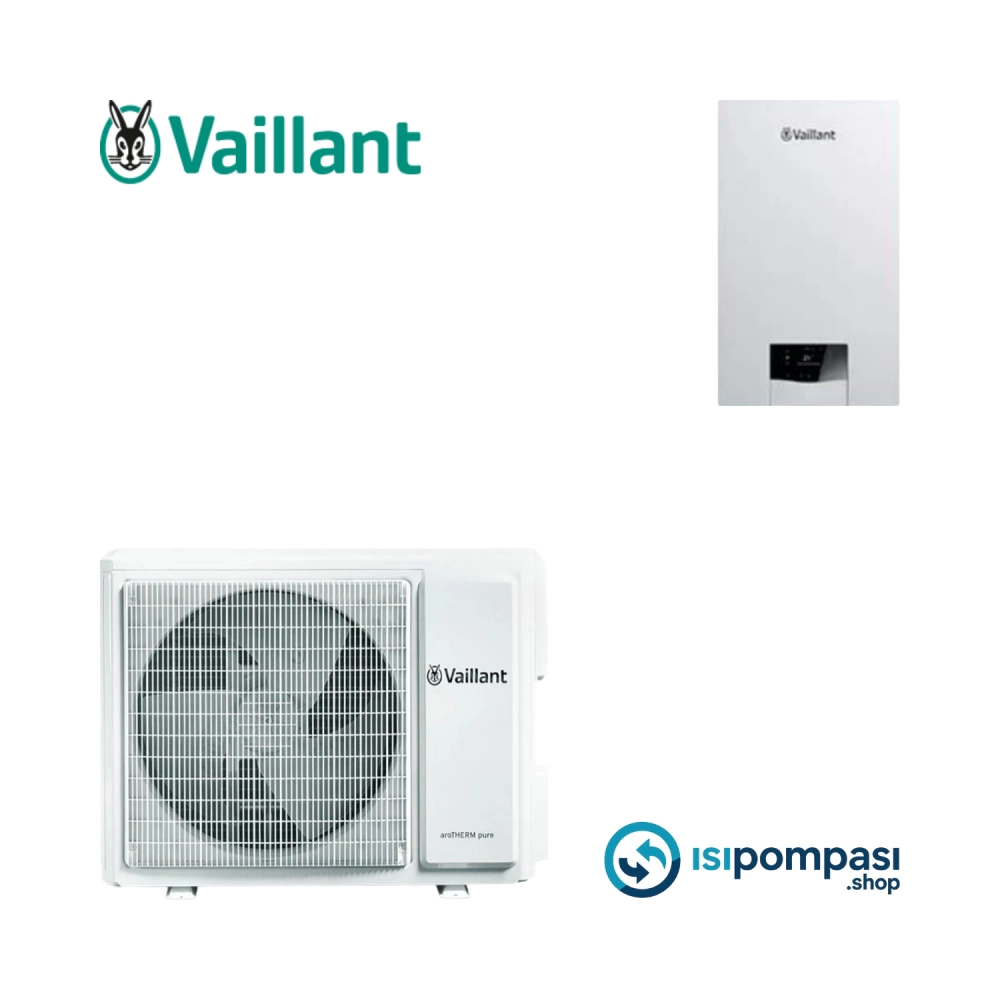 Vaillant Arotherm Pure 10Kw