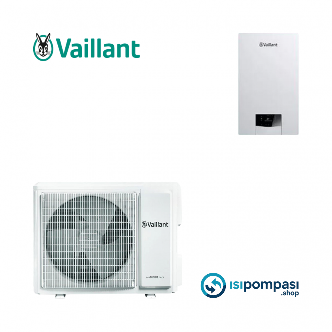 Vaillant Arotherm Pure Split