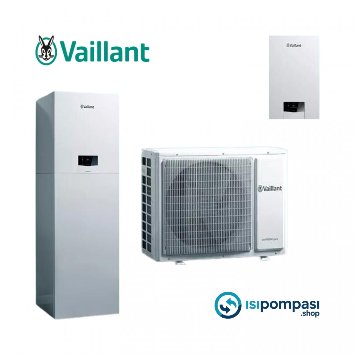 Vaillant Arotherm Pure Split Vaillant Arotherm Pure Split