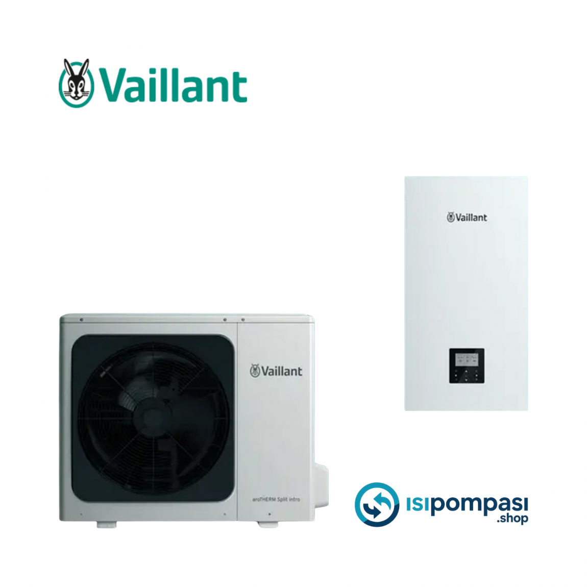 Vaillant Arotherm İntro Split  Vaillant Arotherm İntro Split