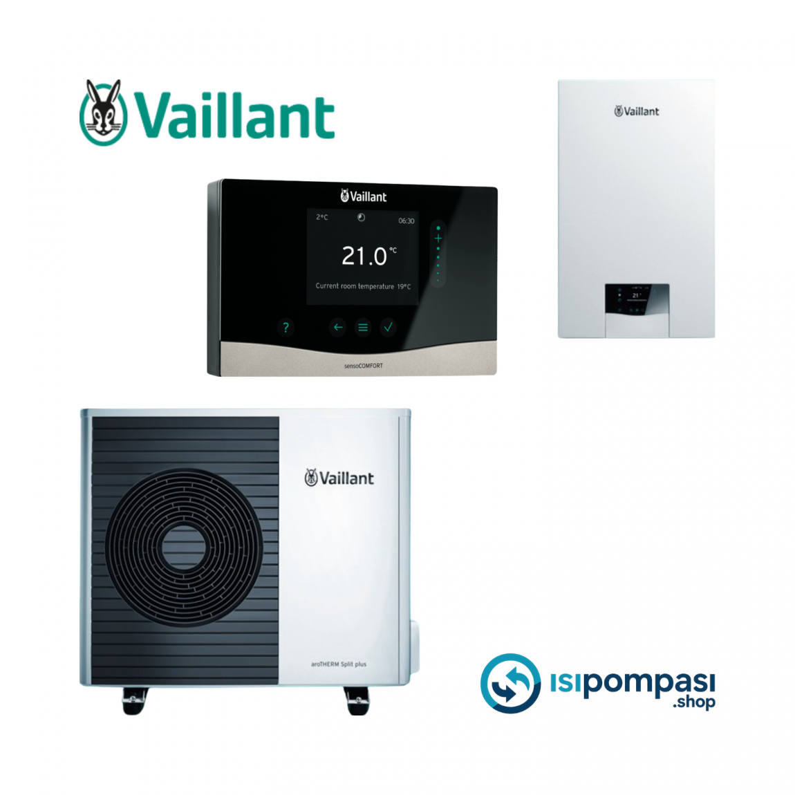 Vaillant Arotherm Plus Split Vaillant Arotherm Plus Split