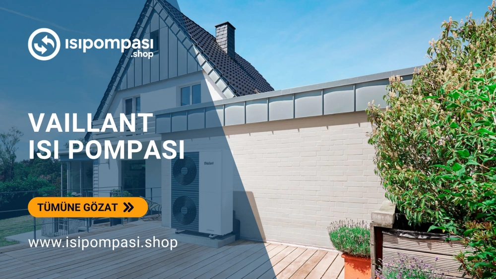 VAILLANT ISI POMPASI