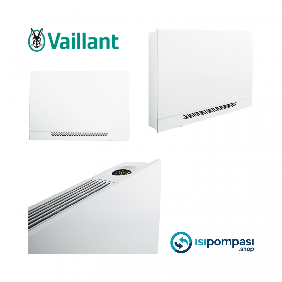 Vaillant Slim Konsol Tipi Fancoil Vaillant Slim Konsol Tipi Fancoil