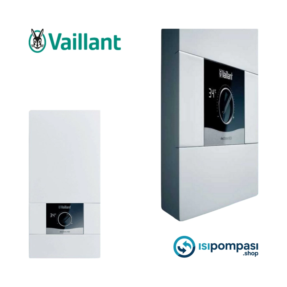 Vaillant Ved E Ani Su Isıtıcısı 18 Kw