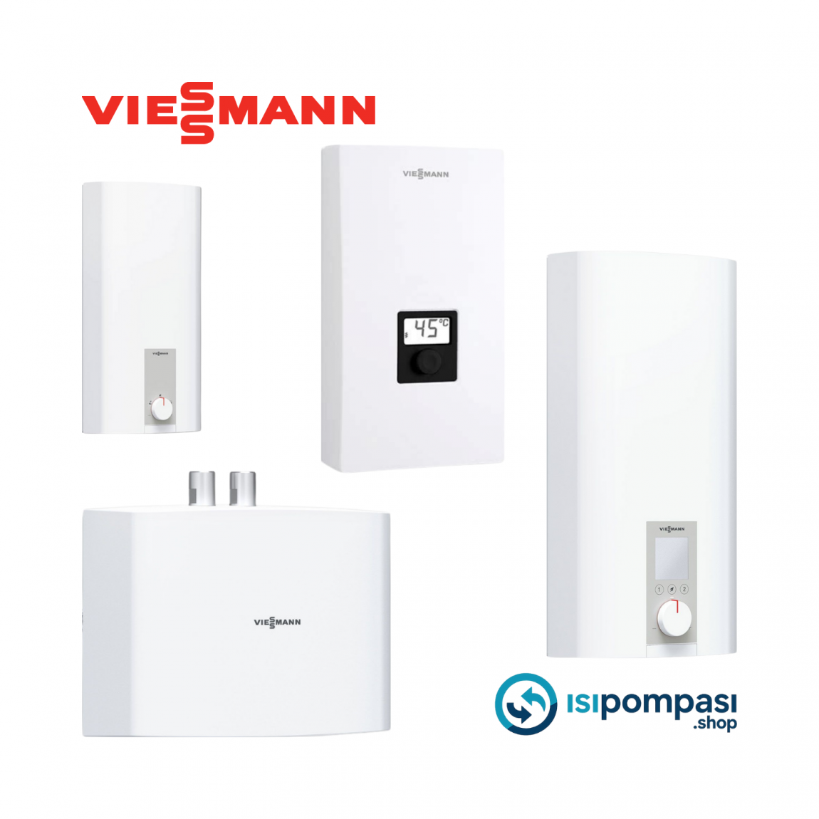Viessmann Ani Su Isıtıcısı