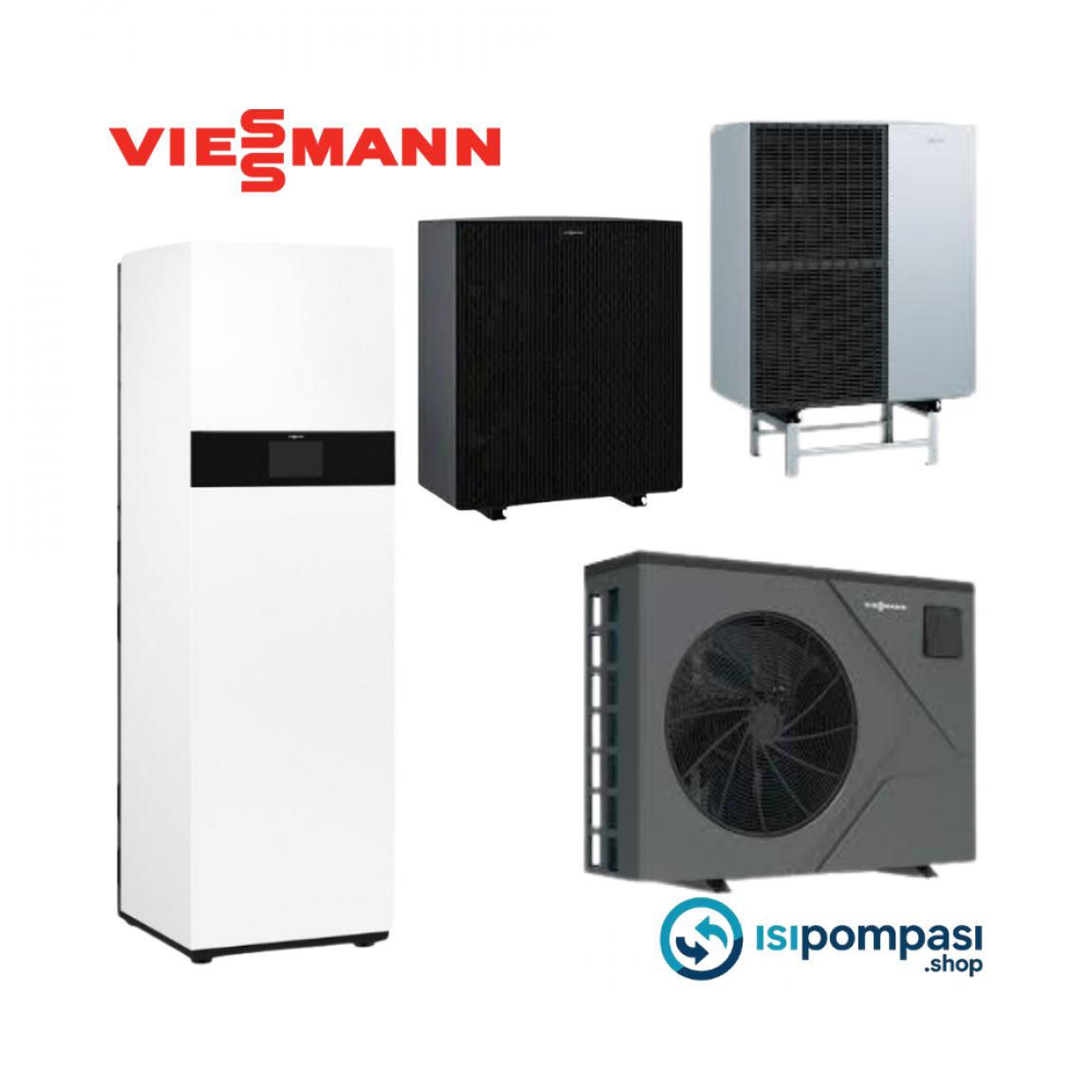Viessmann Isı Pompası Viessmann Isı Pompası