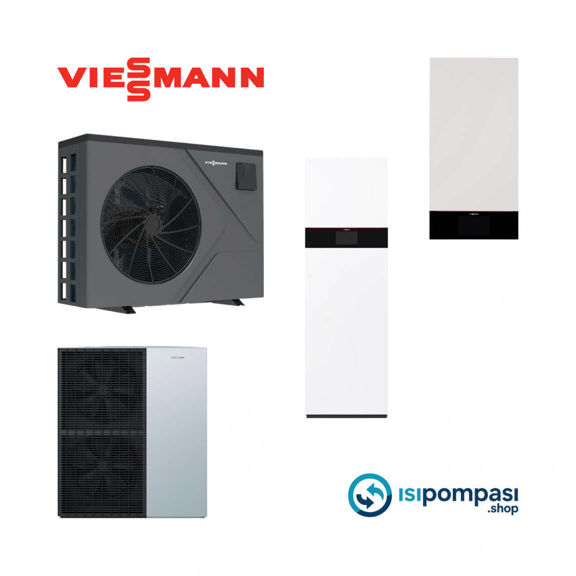 Viessmann Isı Pompası